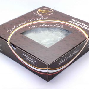 ENSAIMADA DE CHOCOLATE DULCES DONINA