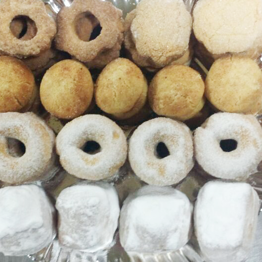 Dulces de Horno